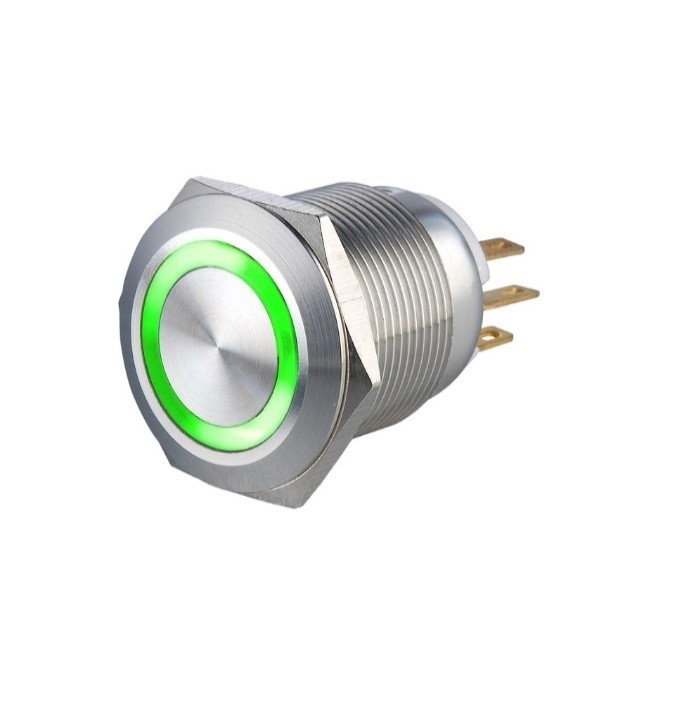 PREKIDAČ AV-8(OFF-ON)-LED